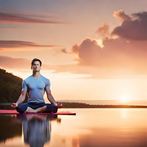 Meditation for Men's Health