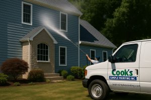 power washing reading ma